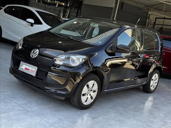VOLKSWAGEN UP 1.0 MPI MOVE UP 12V FLEX 4P MANUAL